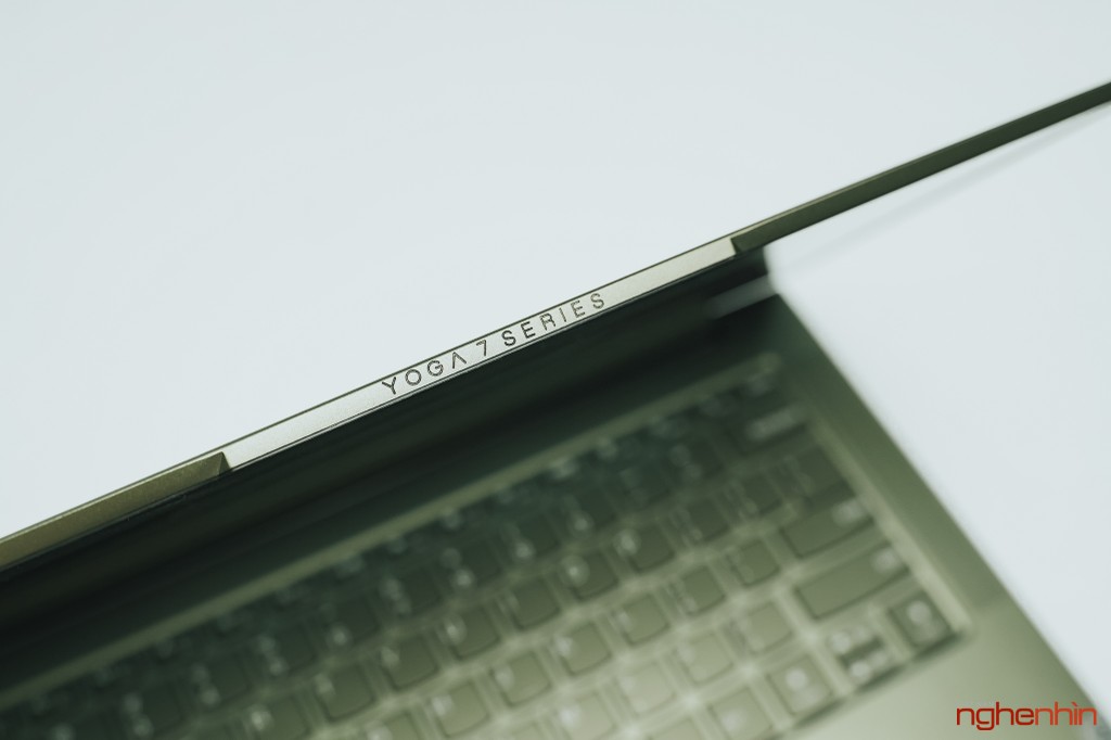 Đánh giá Lenovo Yoga Slim 7i: chuẩn Intel Evo, mỏng nhẹ, thiết kế thời trang ảnh 10