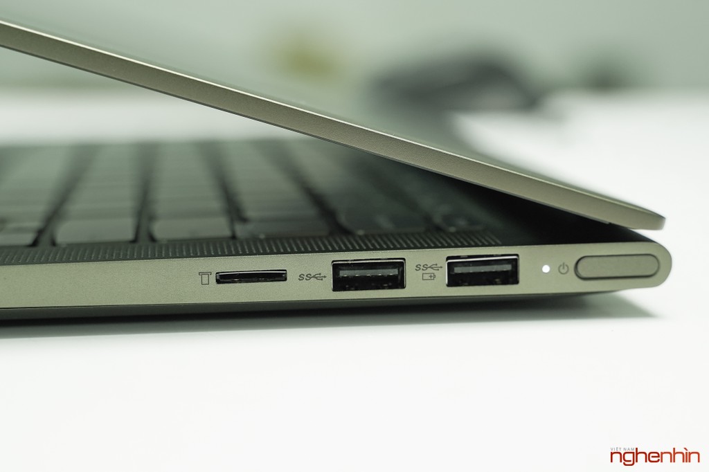 Đánh giá Lenovo Yoga Slim 7i: chuẩn Intel Evo, mỏng nhẹ, thiết kế thời trang ảnh 19