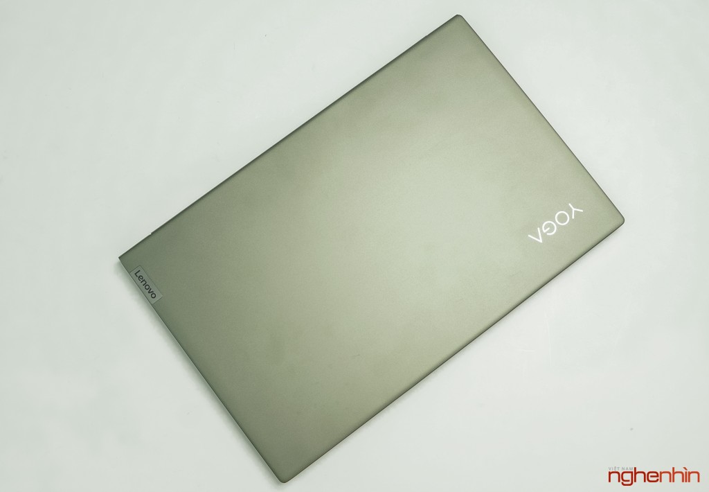 Đánh giá Lenovo Yoga Slim 7i: chuẩn Intel Evo, mỏng nhẹ, thiết kế thời trang ảnh 1
