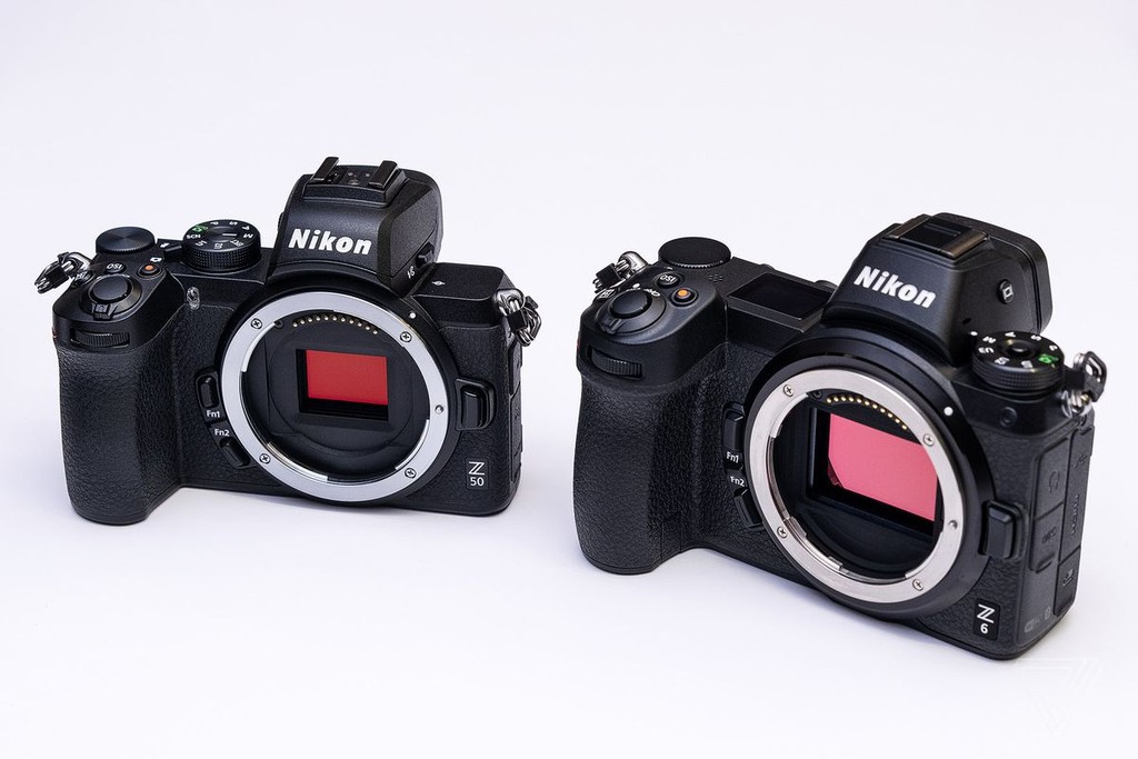 Z50: máy ảnh APS-C không gương lật đầu tiên của Nikon, giá dưới 1.000 USD ảnh 3