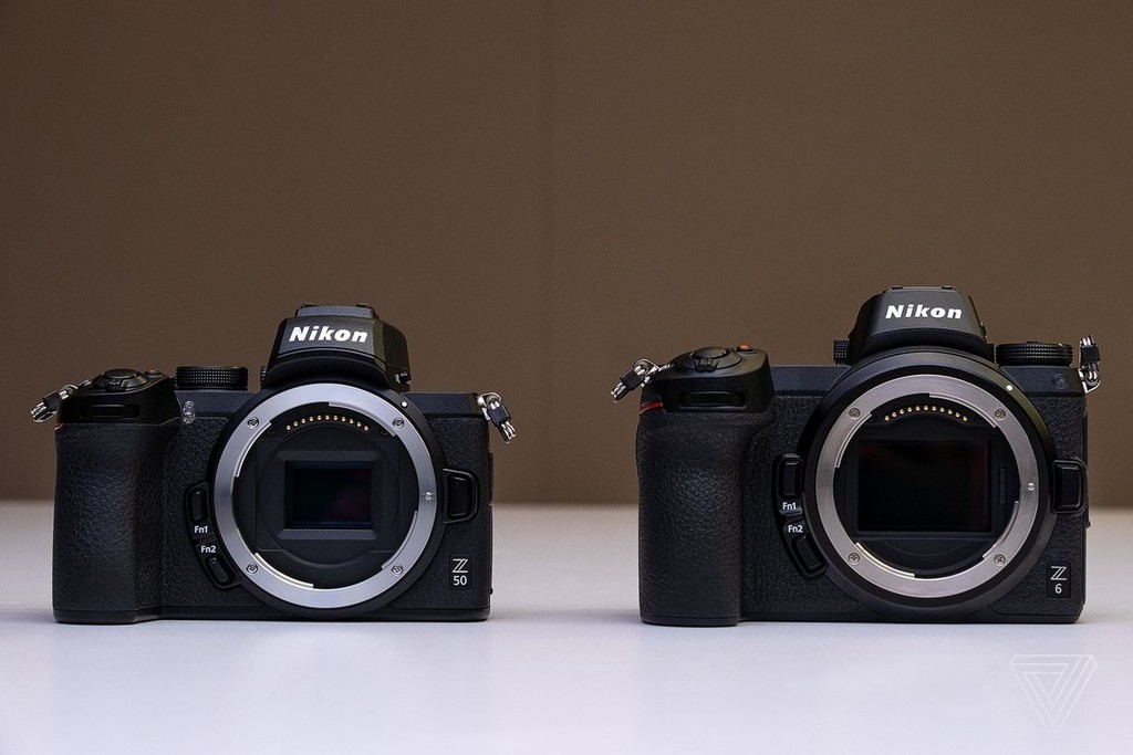Z50: máy ảnh APS-C không gương lật đầu tiên của Nikon, giá dưới 1.000 USD ảnh 1