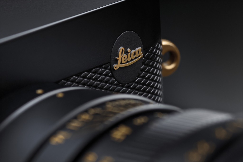 Leica công bố phiên bản giới hạn Daniel Craig x Greg Williams Q2: chỉ 750 chiếc, giá 6.995 USD ảnh 5