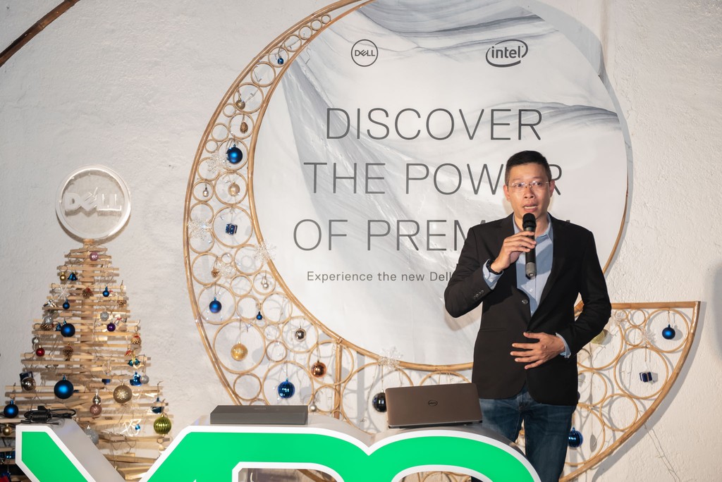 Dell ra mắt loạt laptop chạy chip Intel core thế hệ 10 tại Việt Nam giá từ 13 triệu  ảnh 1