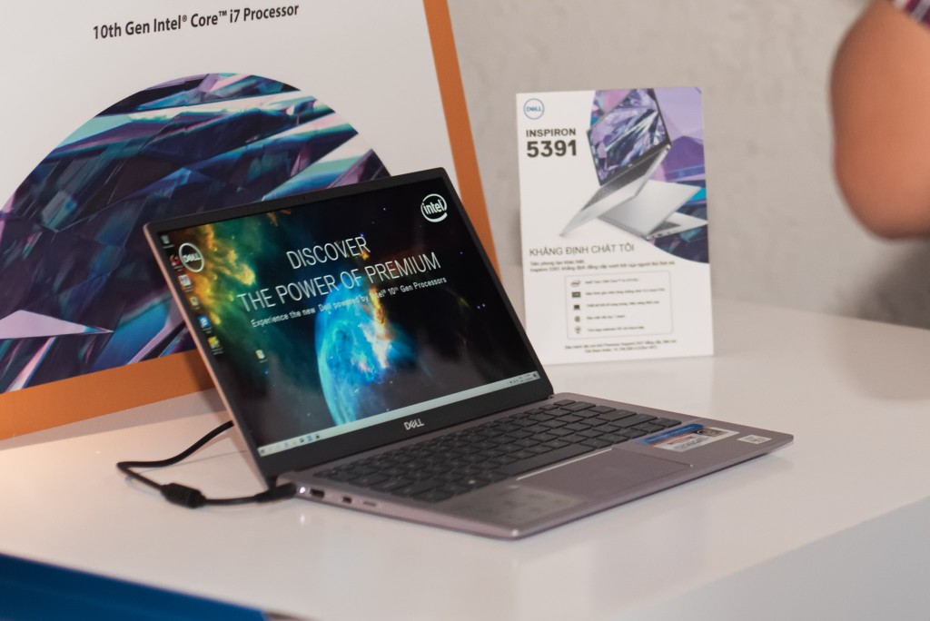 Dell ra mắt loạt laptop chạy chip Intel core thế hệ 10 tại Việt Nam giá từ 13 triệu  ảnh 5
