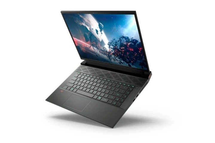 Laptop chơi game Dell G16 ra mắt: Core i7 gen 12, màn hình 165Hz, giá từ 1.400 USD ảnh 1