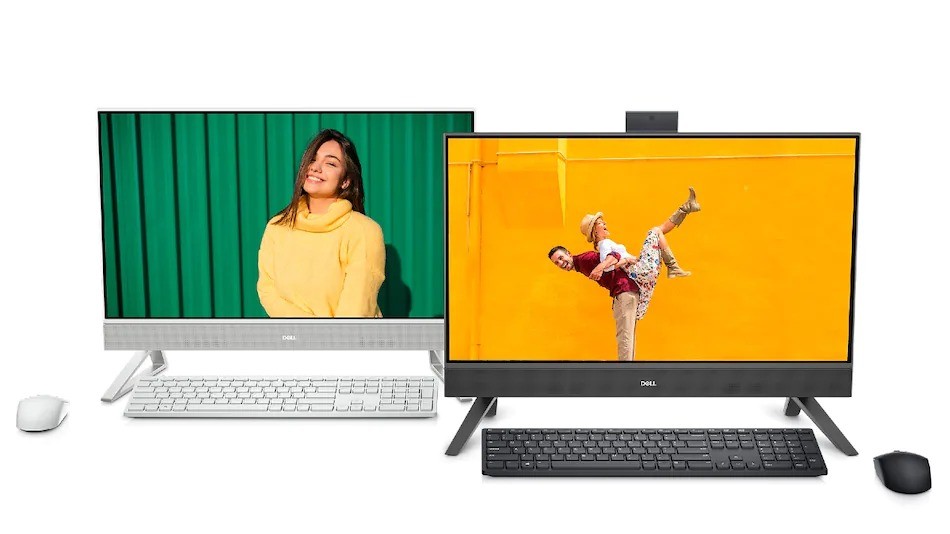 Dell Inspiron 24 ra mắt: PC AiO Ryzen 5625U, màn hình FHD 24 inch ảnh 1