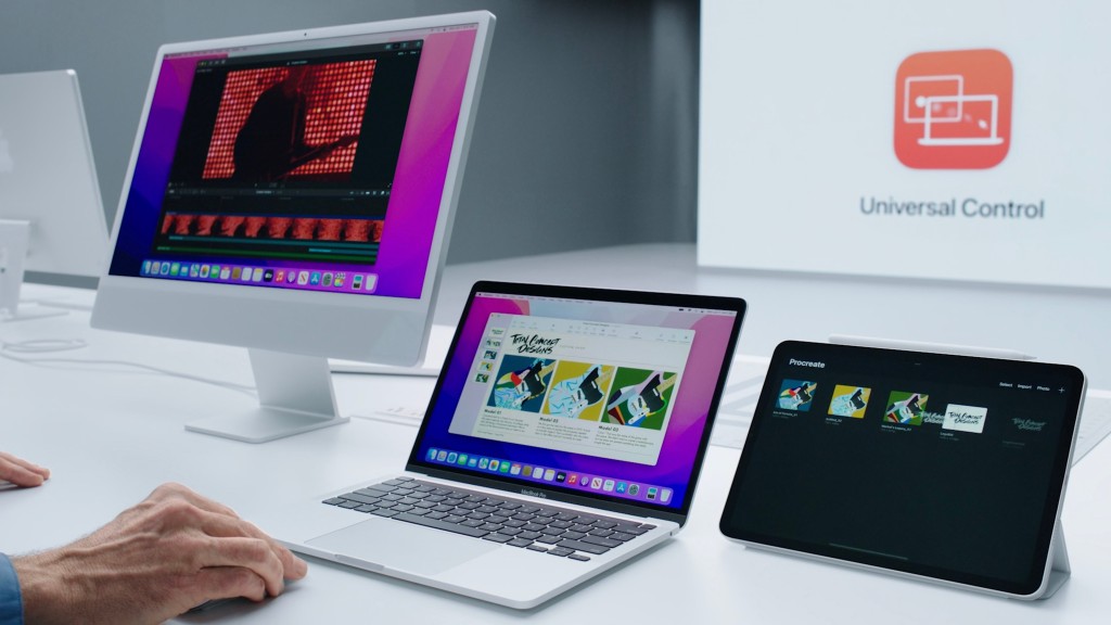 Apple ra mắt macOS 12 Monterey: Safari thiết kế mới, tính năng Universal Control mới ảnh 3