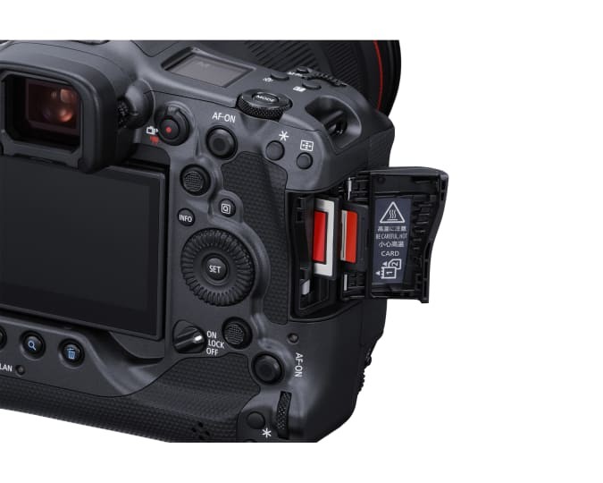 Canon EOS R3 ra mắt: cảm biến CMOS 24MP, Eye Control AF mới, giá 6.000 USD ảnh 20