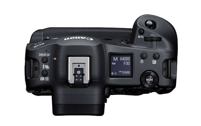 Canon EOS R3 ra mắt: cảm biến CMOS 24MP, Eye Control AF mới, giá 6.000 USD ảnh 19