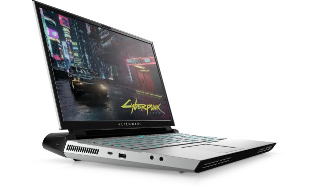 Laptop Area-51m R2 và m17 R3: Dell chơi trội với màn hình 360Hz đầu tiên, cấu hình khủng ảnh 1