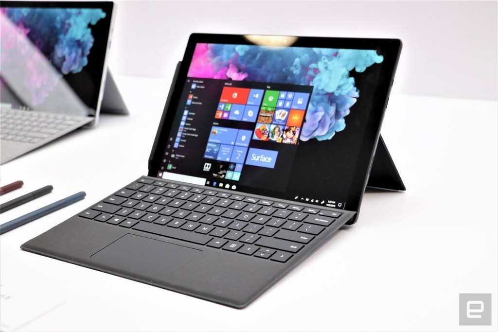 Microsoft ra mắt Surface Laptop 2 và Surface Pro 6 ảnh 1