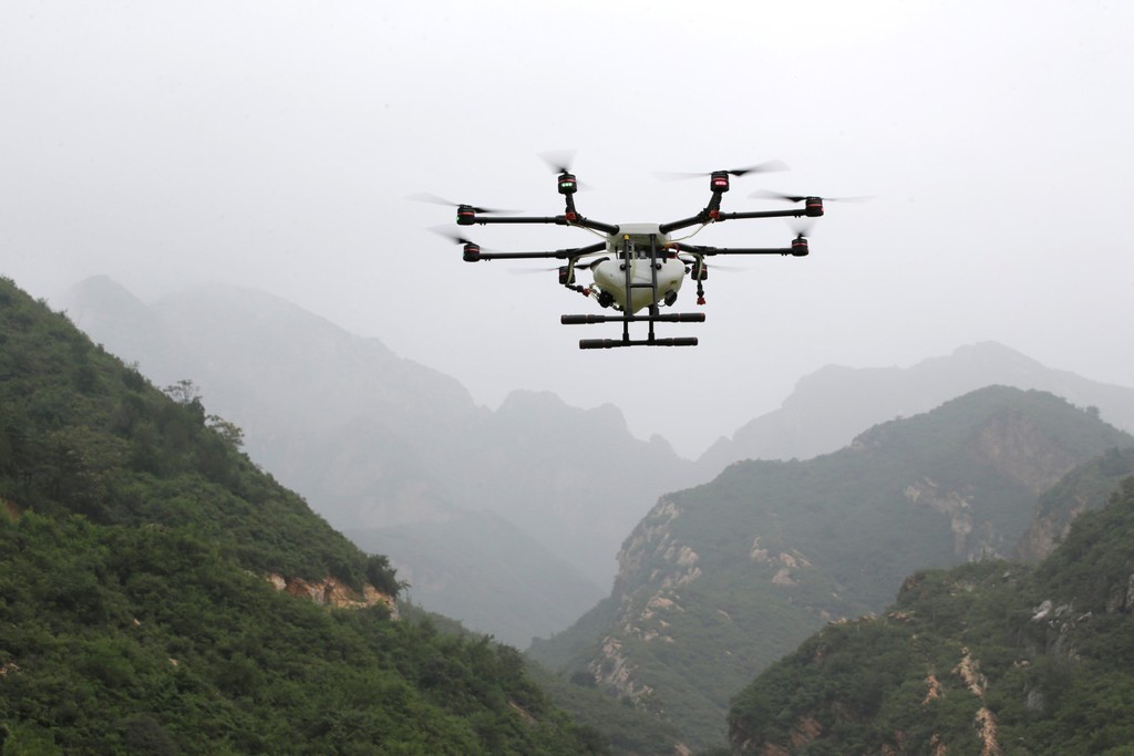 Liên Hiệp Quốc muốn quản lý drone trên toàn cầu ảnh 1