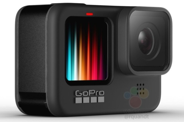 GoPro Hero 9 Black: quay video 5K kèm màn hình màu phía trước cho các vlogger ảnh 3