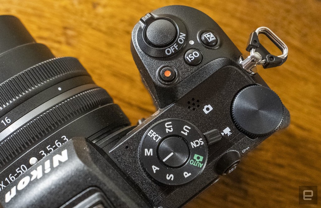 Z50: máy ảnh APS-C không gương lật đầu tiên của Nikon, giá dưới 1.000 USD ảnh 10
