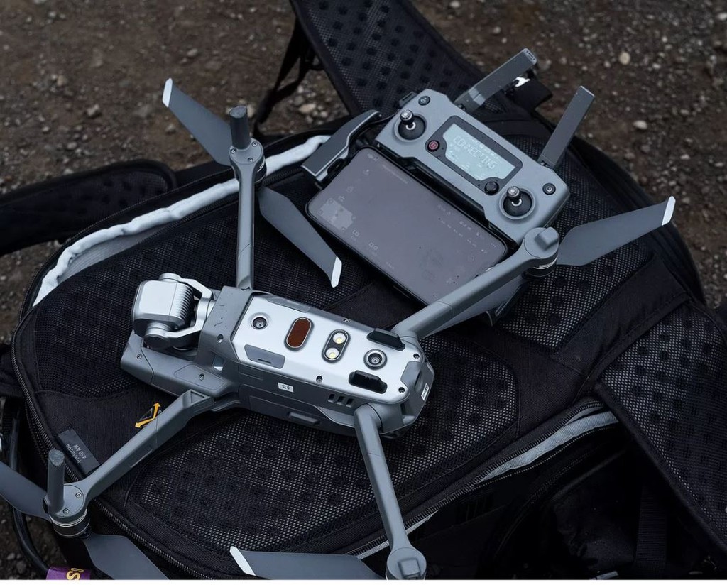 DJI ra mắt bộ đôi drone Mavic 2 Pro và Mavic 2 Zoom ảnh 5
