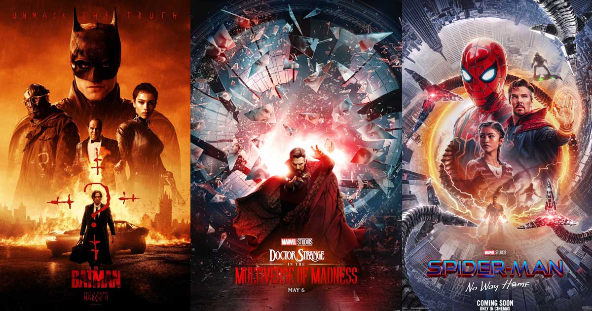 Doctor Strange In The Multiverse Of Madness Box Office Day 1 (Overseas): Slightly Behind Spider-Man: No Way Home But Much Better Than The Batman