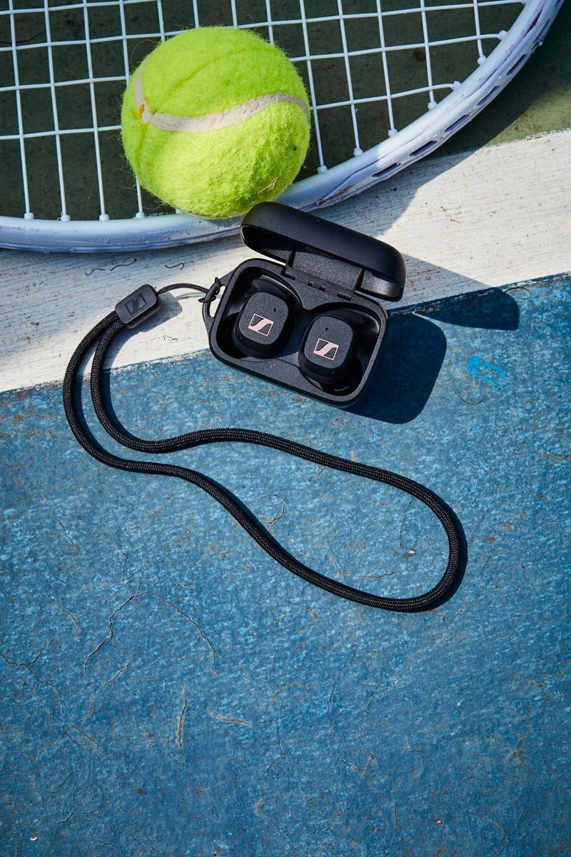 Sennheiser Sport True Wireless ra mắt với giá 130 USD ảnh 3