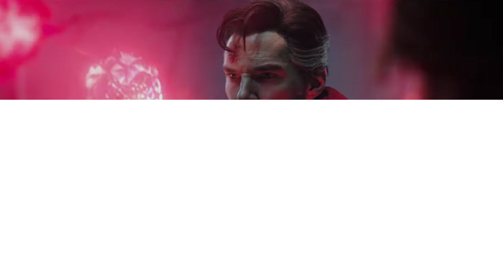 Doctor Strange In The Multiverse Of Madness' shows off darker tone, Sam Raimi camera trickery
