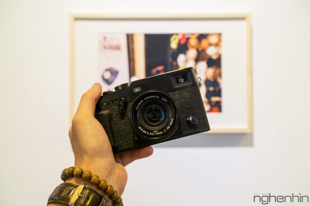 Fujifilm X-Pro3 ra mắt: Vỏ titan, khung ngắm mới, hiệu năng vượt trội, giá từ 41 triệu ảnh 4