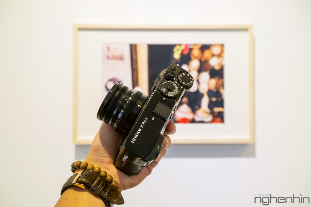 Fujifilm X-Pro3 ra mắt: Vỏ titan, khung ngắm mới, hiệu năng vượt trội, giá từ 41 triệu ảnh 5