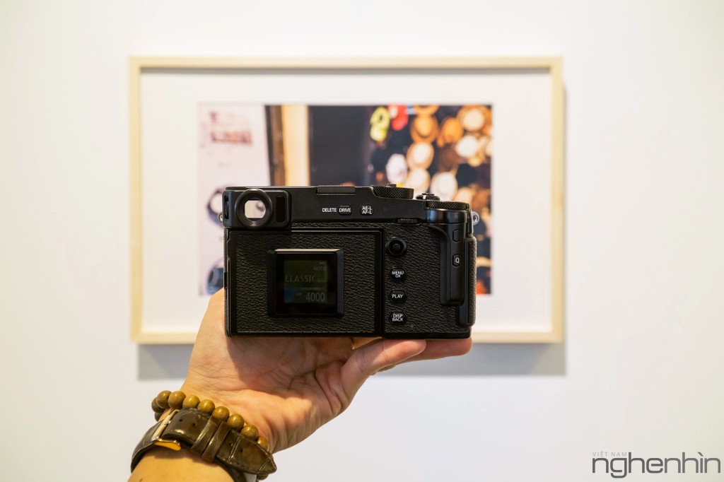 Fujifilm X-Pro3 ra mắt: Vỏ titan, khung ngắm mới, hiệu năng vượt trội, giá từ 41 triệu ảnh 6