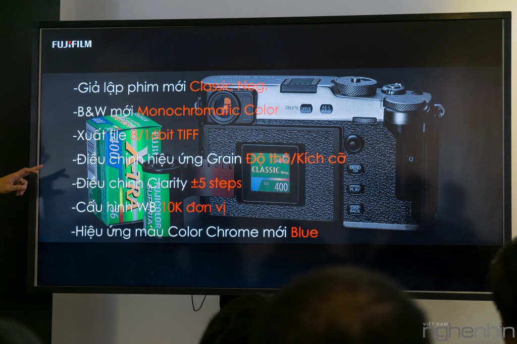 Fujifilm X-Pro3 ra mắt: Vỏ titan, khung ngắm mới, hiệu năng vượt trội, giá từ 41 triệu ảnh 13
