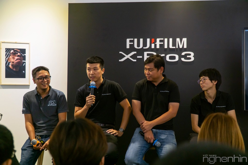 Fujifilm X-Pro3 ra mắt: Vỏ titan, khung ngắm mới, hiệu năng vượt trội, giá từ 41 triệu ảnh 17