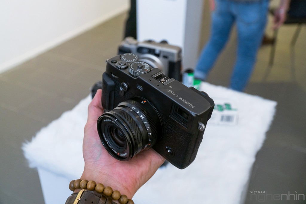 Fujifilm X-Pro3 ra mắt: Vỏ titan, khung ngắm mới, hiệu năng vượt trội, giá từ 41 triệu ảnh 18