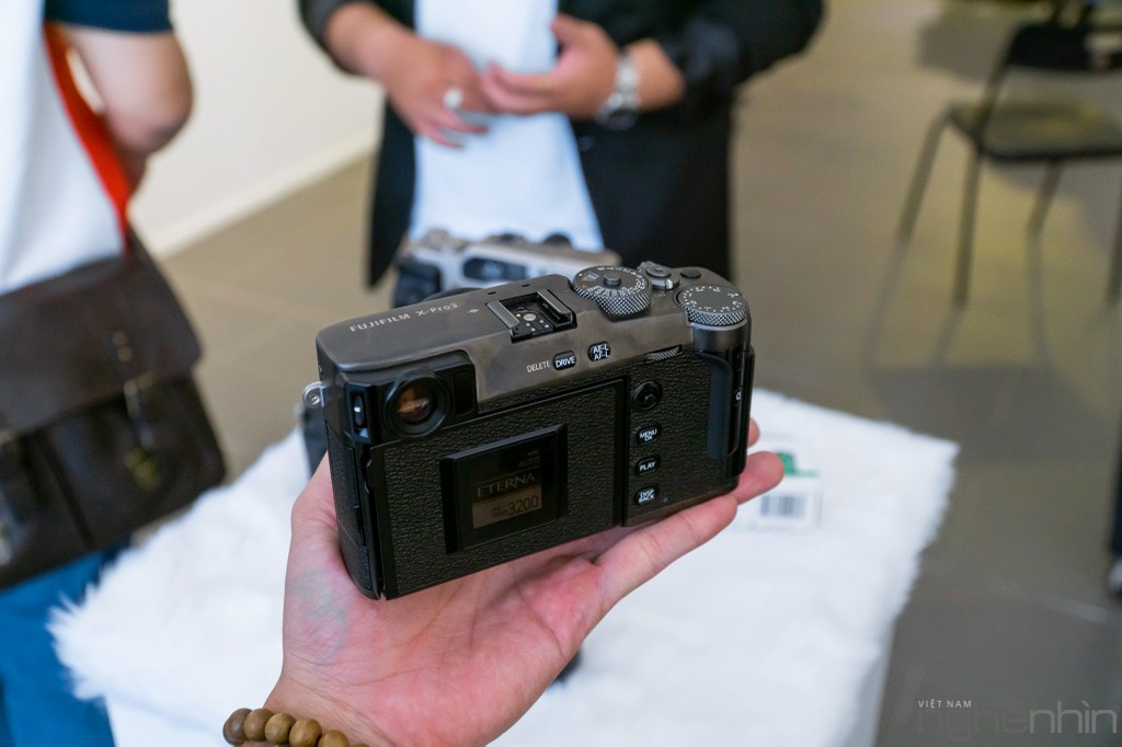 Fujifilm X-Pro3 ra mắt: Vỏ titan, khung ngắm mới, hiệu năng vượt trội, giá từ 41 triệu ảnh 19