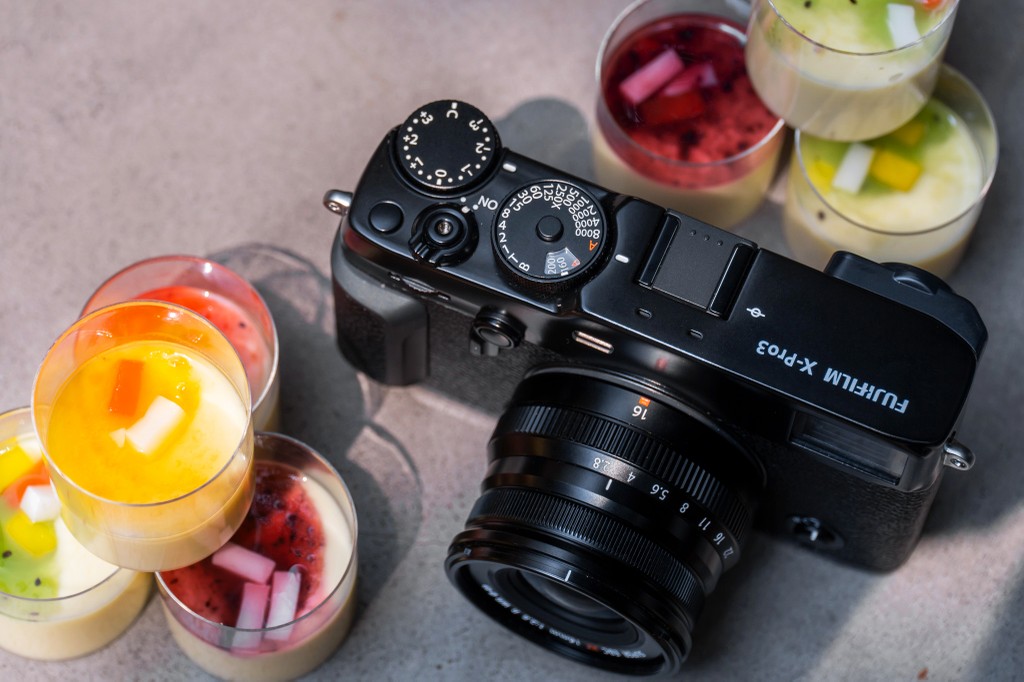 Fujifilm X-Pro3 ra mắt: Vỏ titan, khung ngắm mới, hiệu năng vượt trội, giá từ 41 triệu ảnh 22