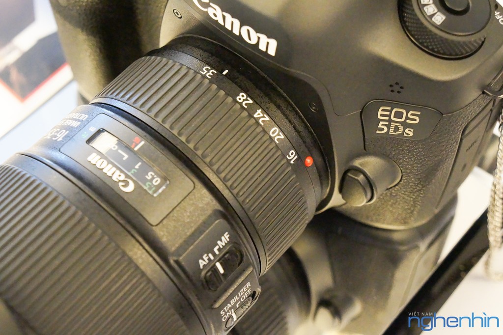 1.000 người tham dự trải nghiệm máy ảnh Canon EOS 5Ds, 5Ds R tại Hà Nội ảnh 7