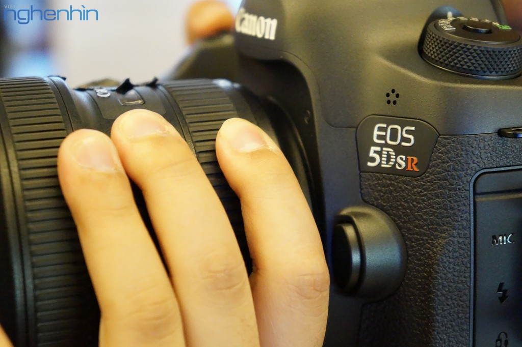 1.000 người tham dự trải nghiệm máy ảnh Canon EOS 5Ds, 5Ds R tại Hà Nội ảnh 8