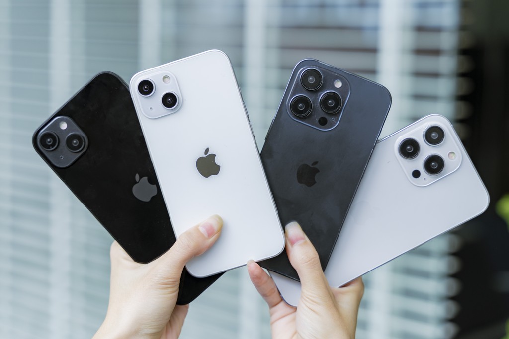 iPhone 14 series lộ diện tại Việt Nam chính xác đến 95% ảnh 1