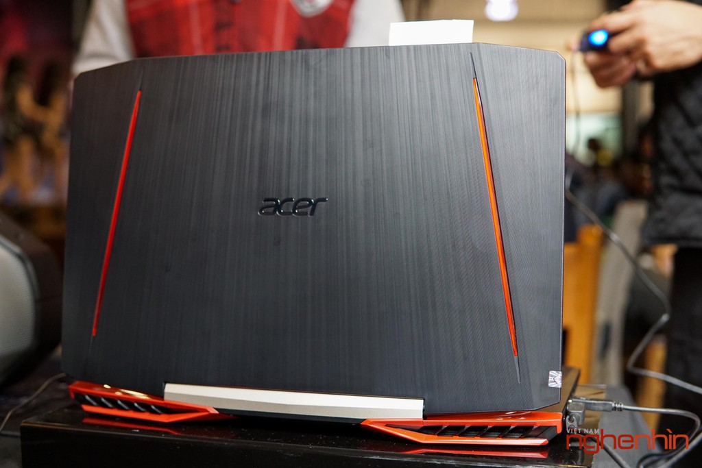 Gaming laptop Acer VX5 ra mắt tại giải Mortal Kombat XL ảnh 17