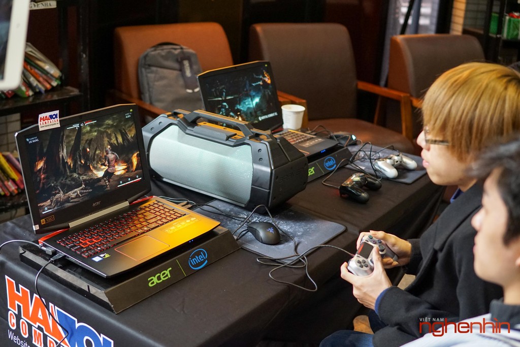 Gaming laptop Acer VX5 ra mắt tại giải Mortal Kombat XL ảnh 16