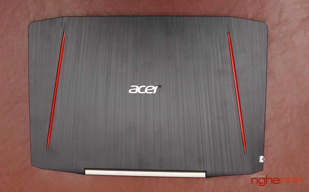 Gaming laptop Acer VX5 ra mắt tại giải Mortal Kombat XL ảnh 5