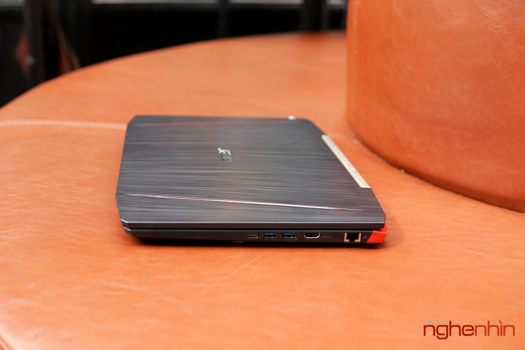 Gaming laptop Acer VX5 ra mắt tại giải Mortal Kombat XL ảnh 7