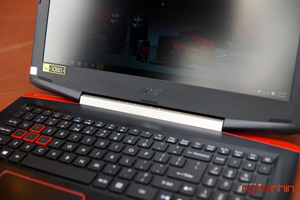 Gaming laptop Acer VX5 ra mắt tại giải Mortal Kombat XL ảnh 10