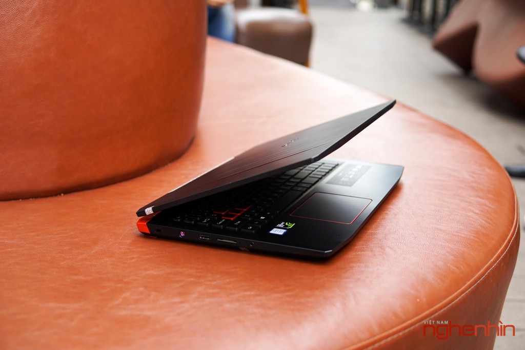 Gaming laptop Acer VX5 ra mắt tại giải Mortal Kombat XL ảnh 11
