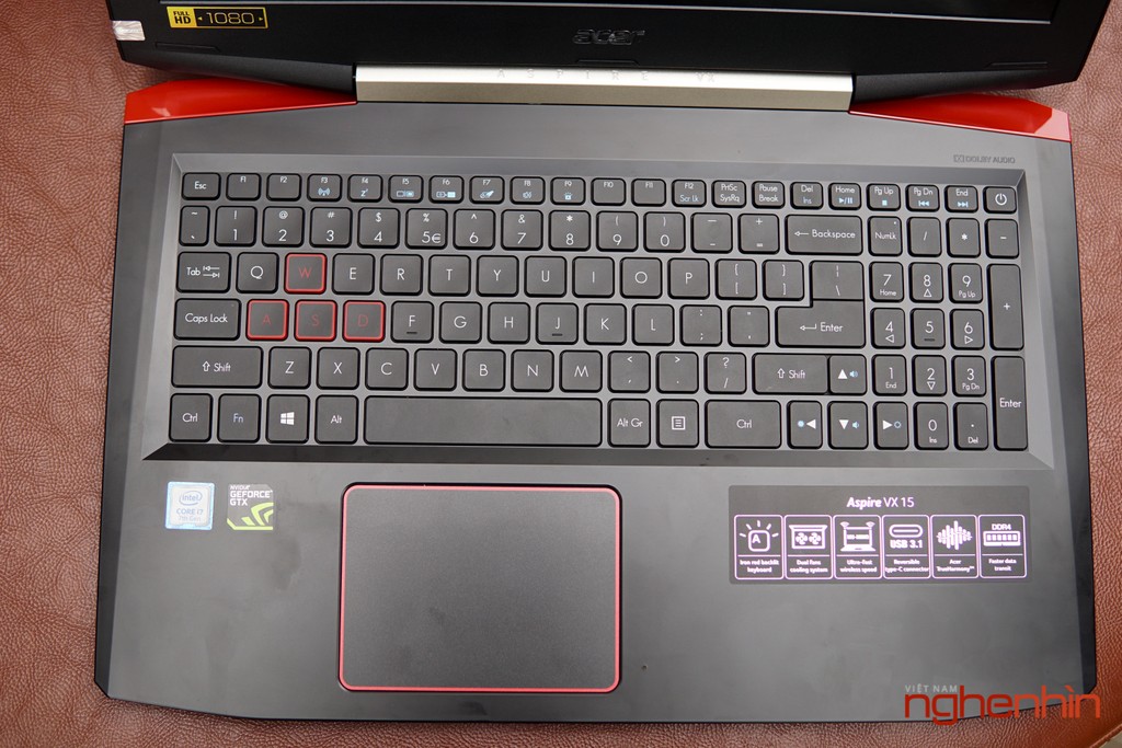 Gaming laptop Acer VX5 ra mắt tại giải Mortal Kombat XL ảnh 18