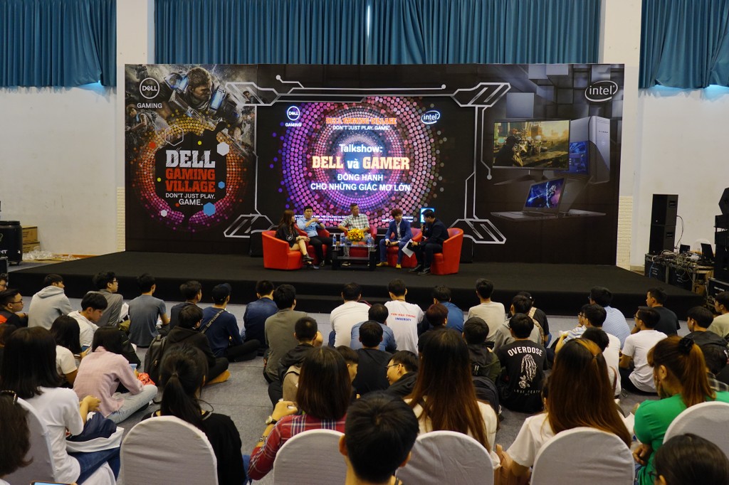 Một vòng Dell Gaming Village: trải nghiệm sản phẩm, đấu game ảnh 12