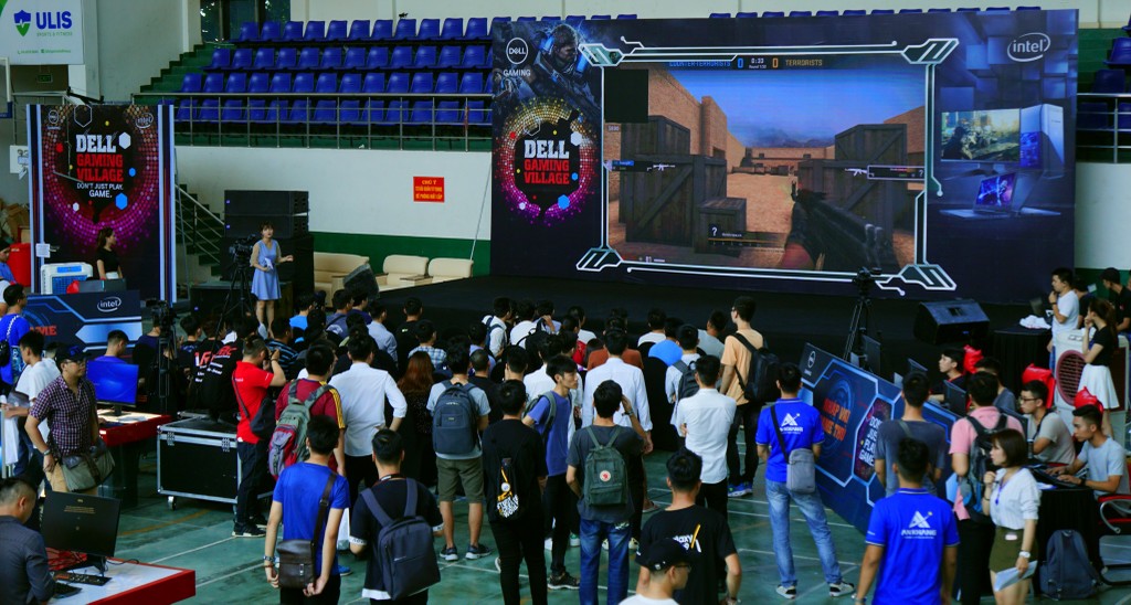 Một vòng Dell Gaming Village: trải nghiệm sản phẩm, đấu game ảnh 2