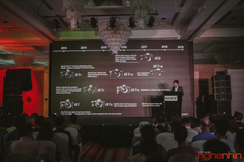 Sony A7R IV ra mắt tại Việt Nam: siêu nét siêu nhanh, giá 90 triệu, quà hơn 9 triệu ảnh 2