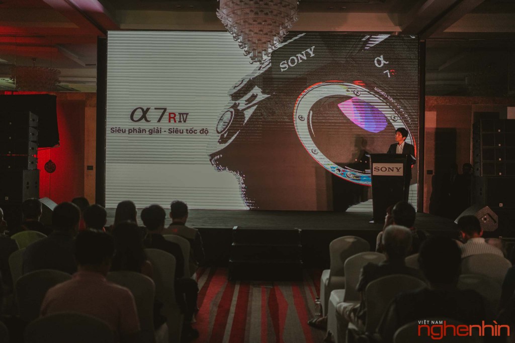 Sony A7R IV ra mắt tại Việt Nam: siêu nét siêu nhanh, giá 90 triệu, quà hơn 9 triệu ảnh 3
