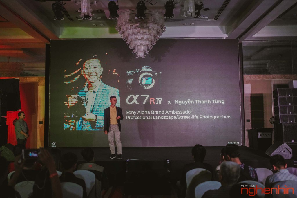 Sony A7R IV ra mắt tại Việt Nam: siêu nét siêu nhanh, giá 90 triệu, quà hơn 9 triệu ảnh 8