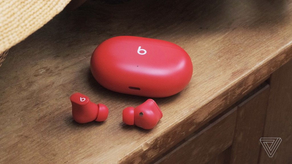Apple ra mắt tai nghe Beats Studio Buds: siêu nhẹ, chống ồn chủ động, giá chỉ 150 USD ảnh 1