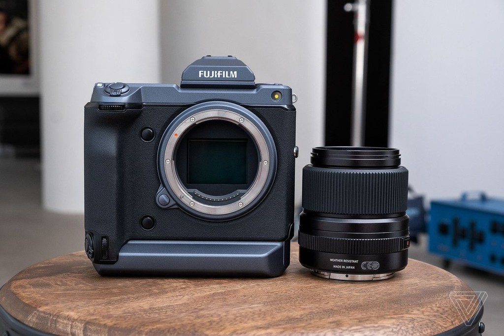 Fujifilm công bố máy ảnh Medium Format GFX100: 102MP, chống rung IBIS, giá 10.000 USD ảnh 3