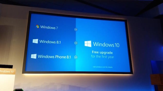 Windows chùa cũng được lên Windows 10 miễn phí ảnh 1