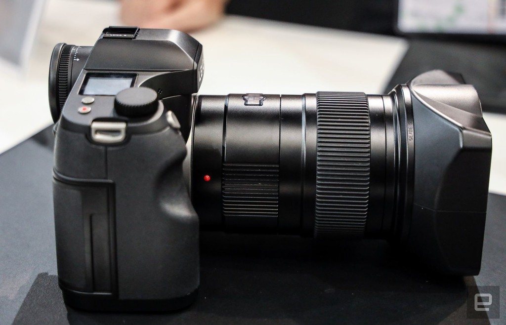 Leica S3 ra mắt: cảm biến Medium Format 64MP giá 19.000 USD ảnh 6
