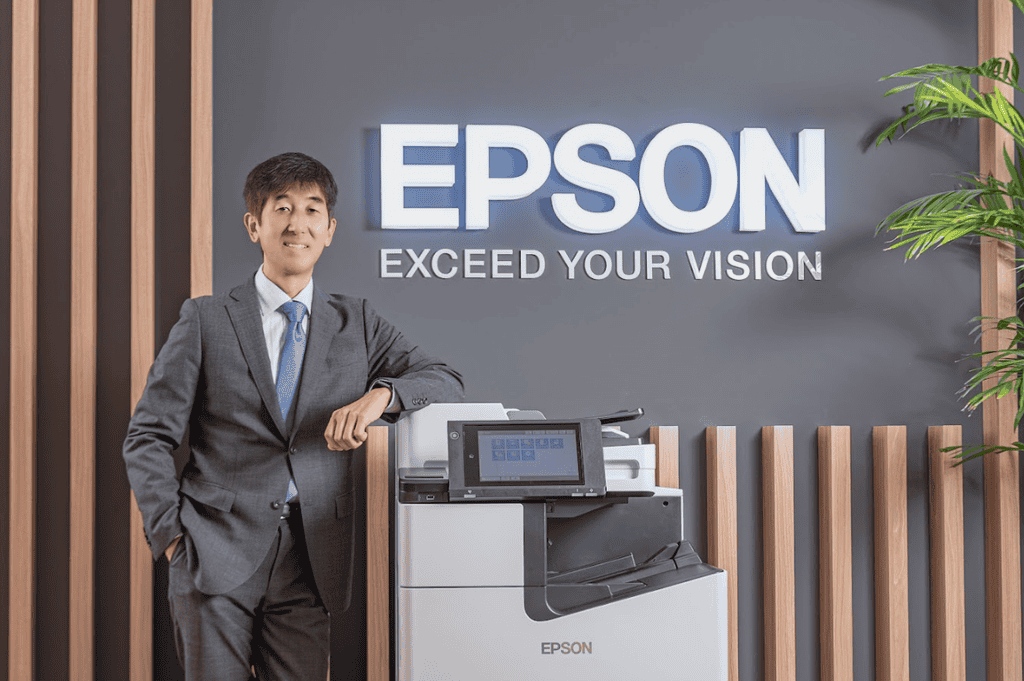 Epson Việt Nam công bố vị trí lãnh đạo cấp cao mới ảnh 4